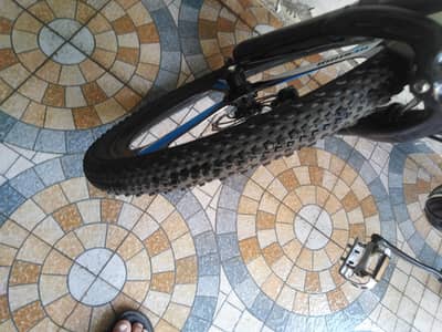 Bicycle