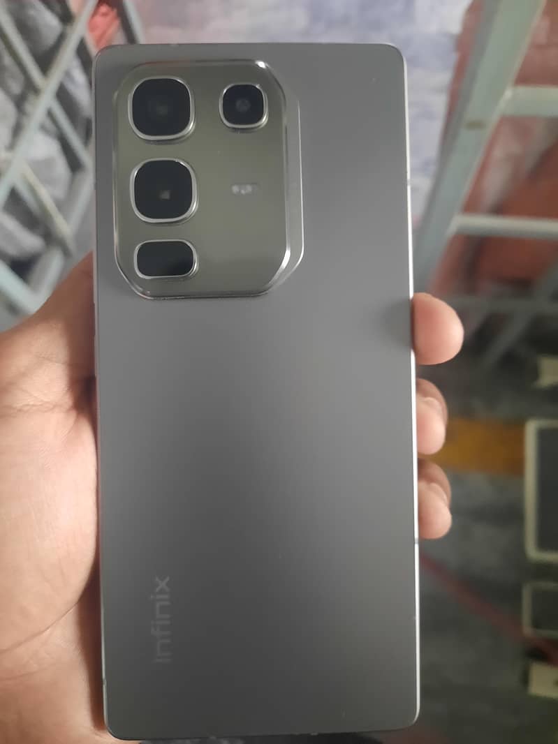 Infinix Note 50 1