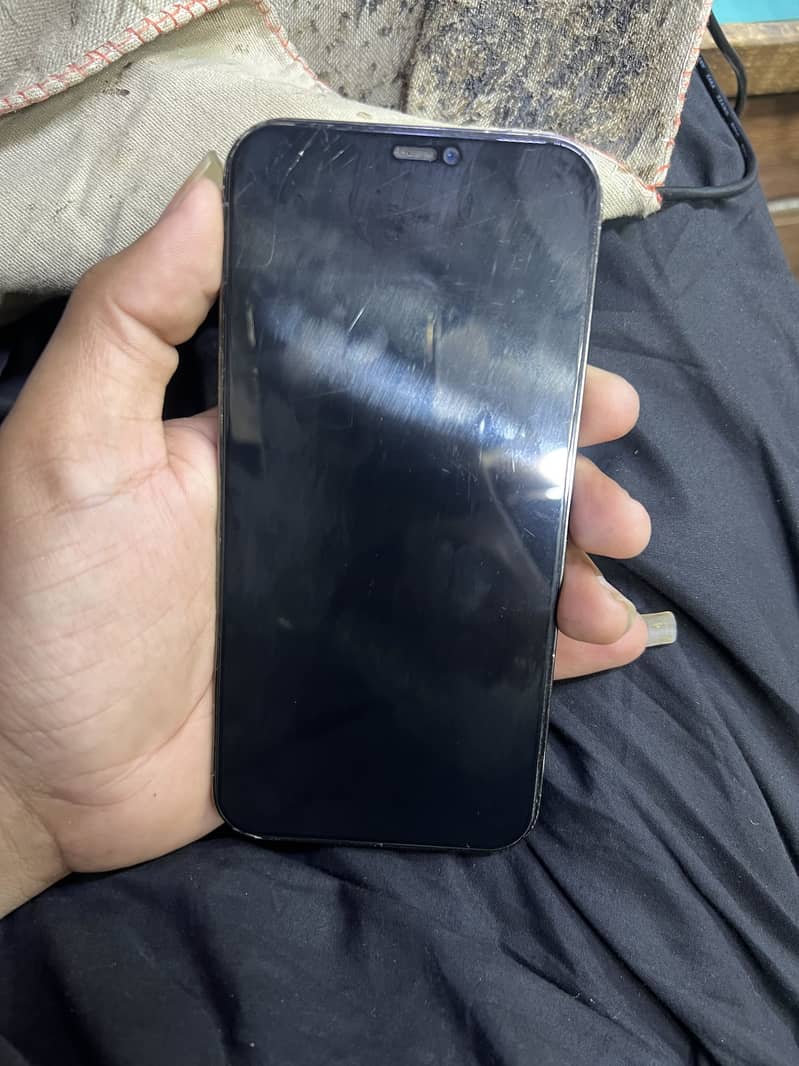 Apple iPhone 12 Pro Max 2