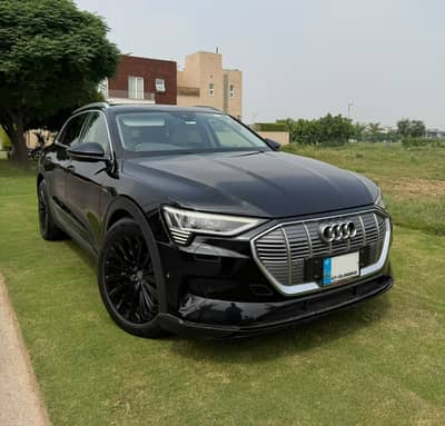 Audi e-tron 50 quattro 230 kW 2020