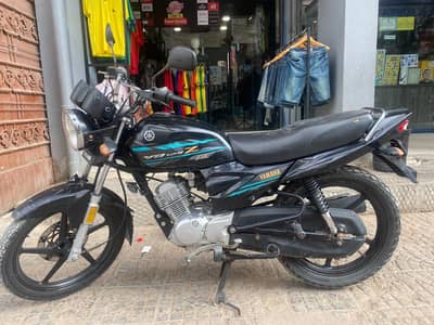 yamaha ybr 125 Dx