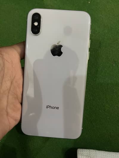 Apple iPhone X