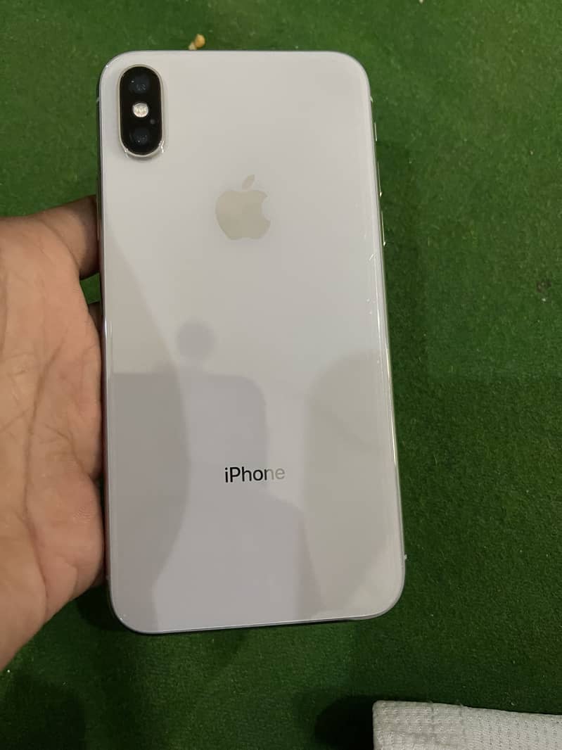 Apple iPhone X 1