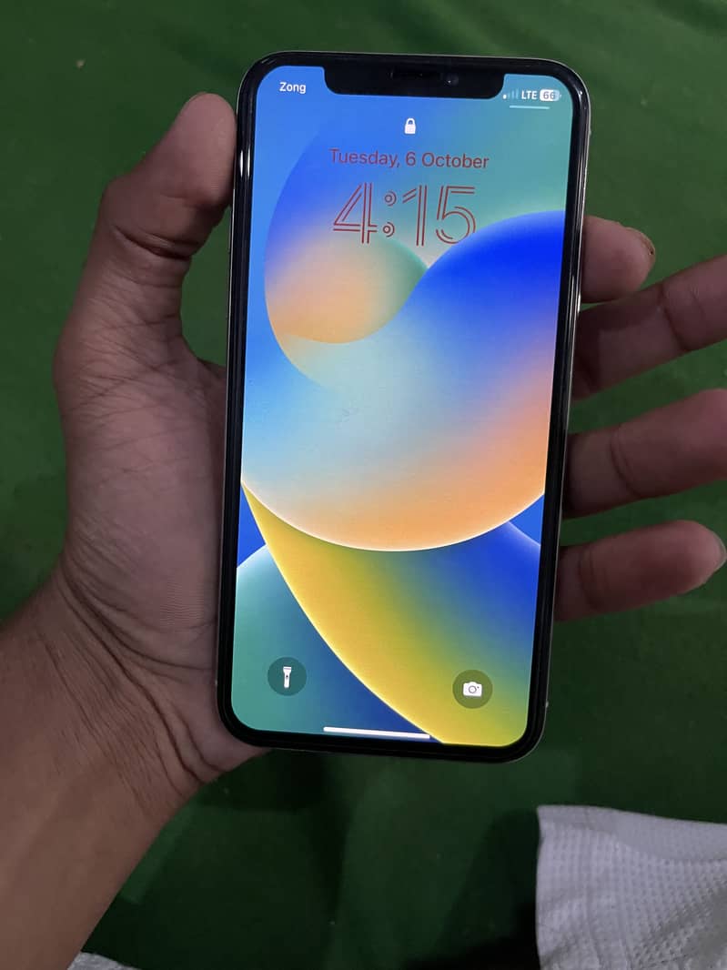 Apple iPhone X 2