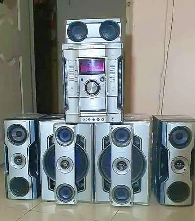 sony gn88d complete system