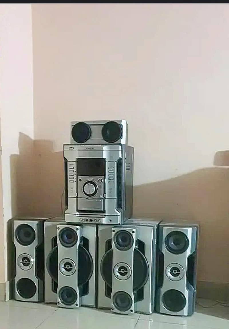 sony gn88d complete system 1