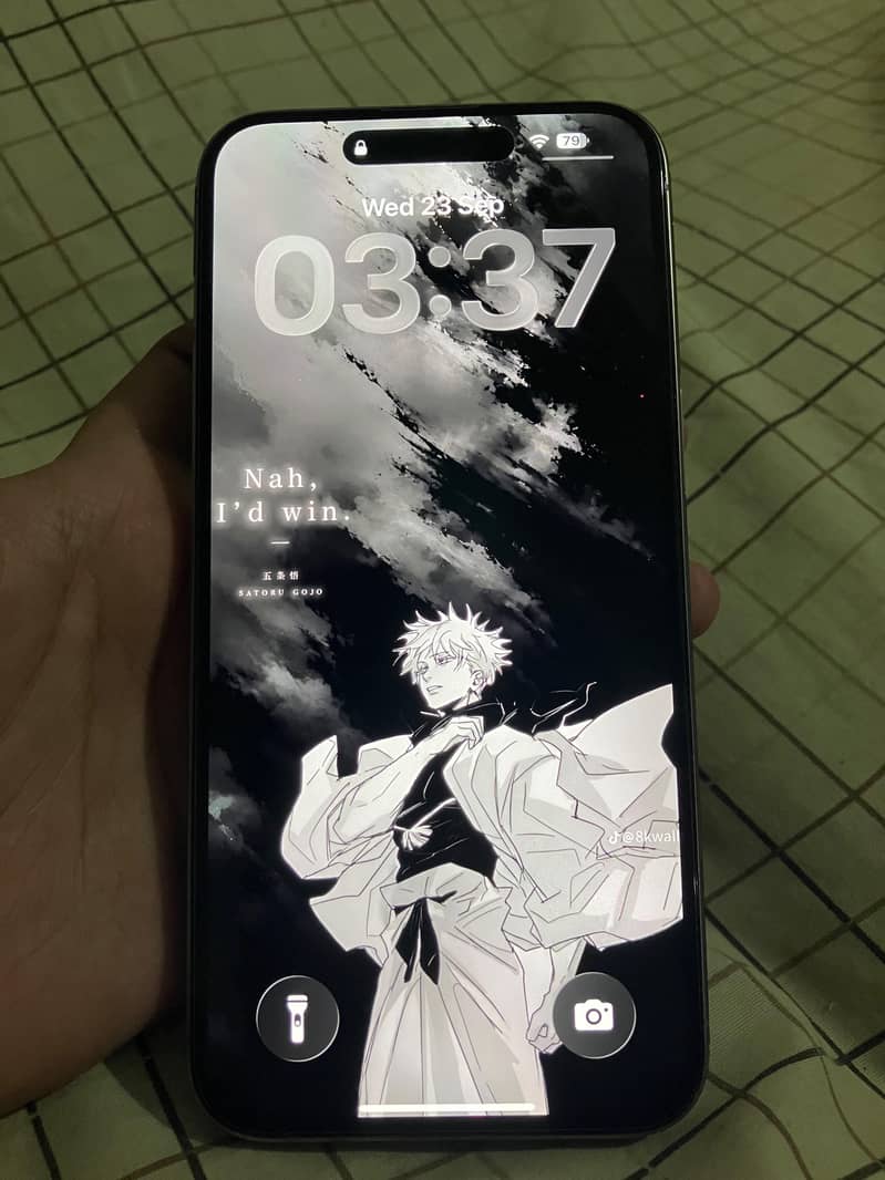 Apple iPhone 15 Pro Max 3