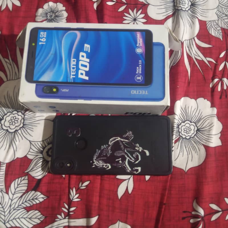 Tecno POP 3 1