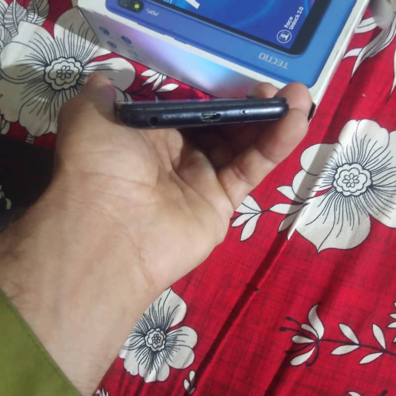 Tecno POP 3 5