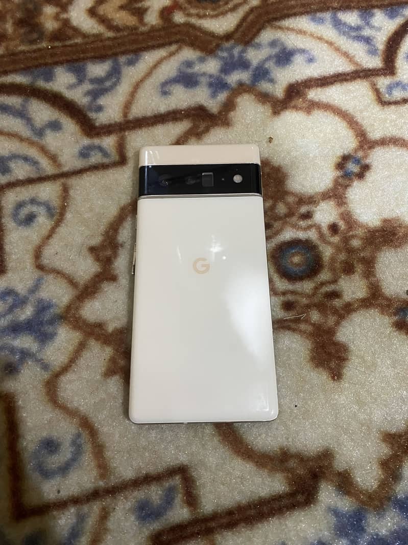 Google Pixel 6 Pro 0