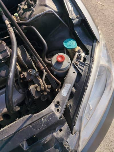 Honda Civic EXi 2004
