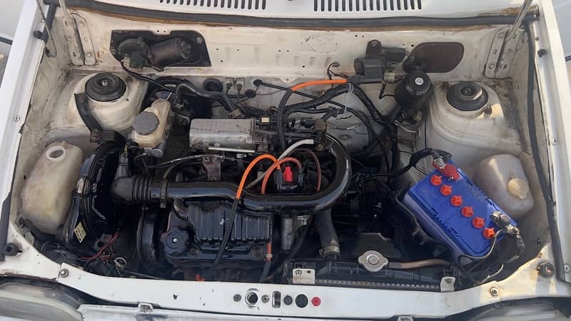 1992 Model | Euro Engine | Fully Loaded 12
