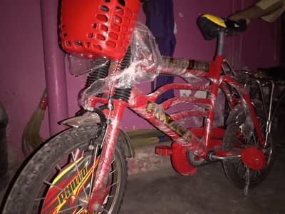 kids bicycle