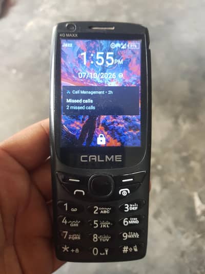 Calme 4G Hero