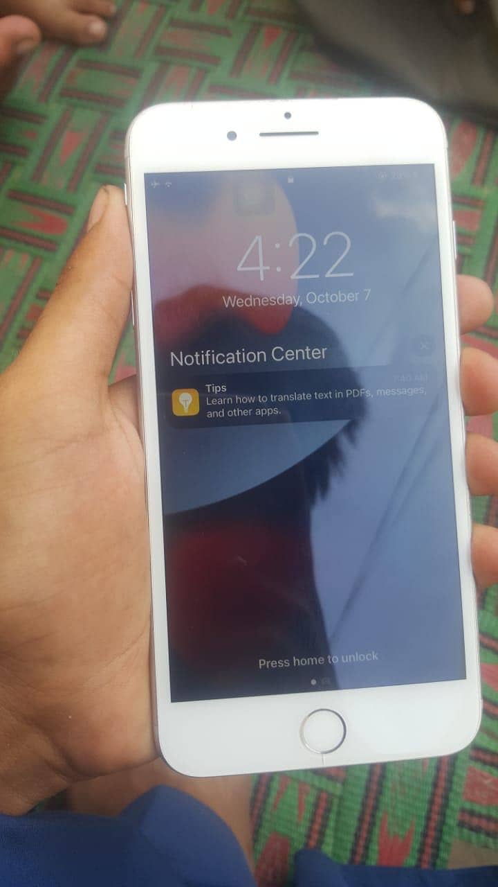 Apple iPhone 7 Plus 5