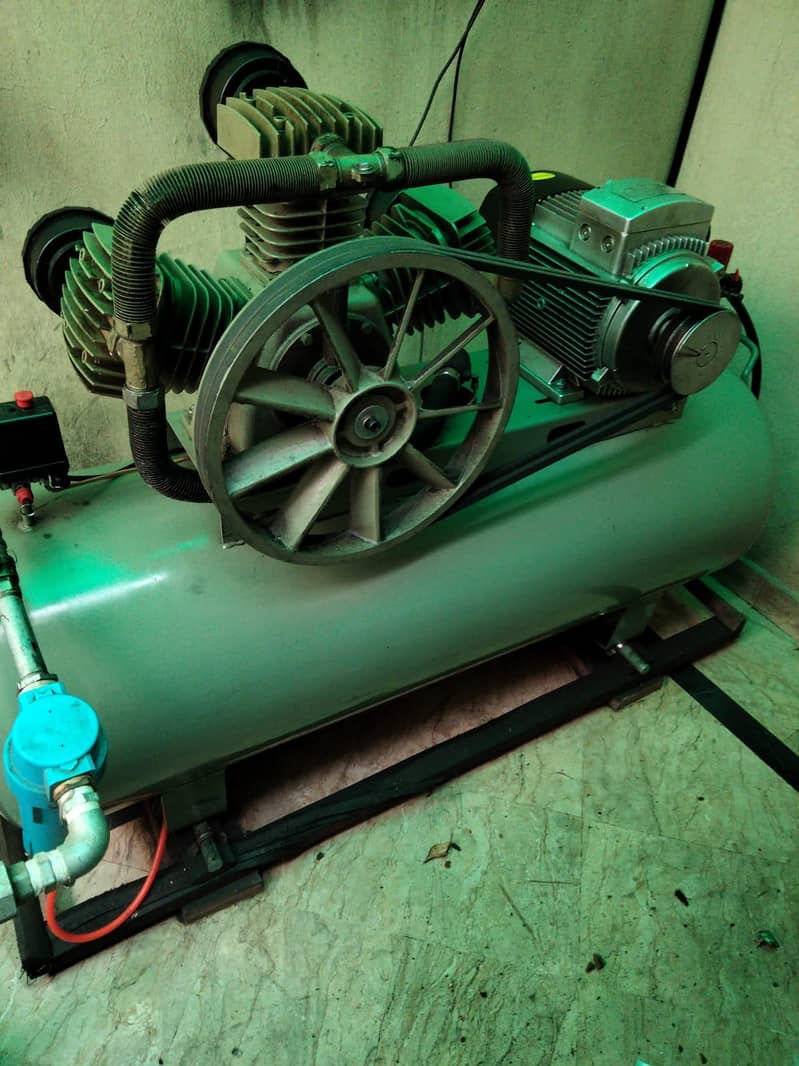 Air Compressor 2