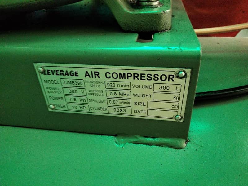Air Compressor 3