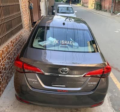 Toyota Yaris 2022 TOTAL GENUINE