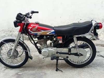 HONDA 125 20 MODEL