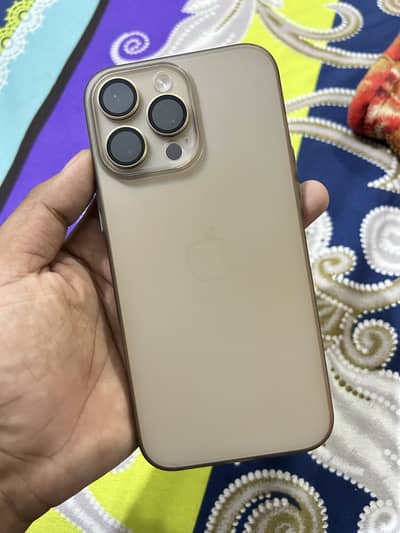 Apple iPhone 16 Pro Max