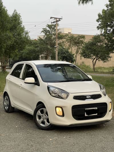 KIA Picanto 2021