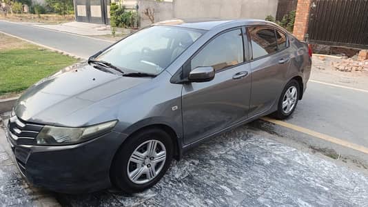 Honda City 2010