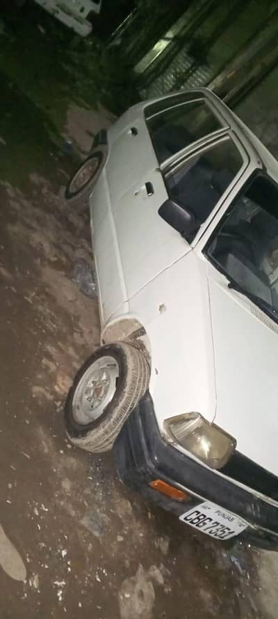 Suzuki Mehran VX 1993