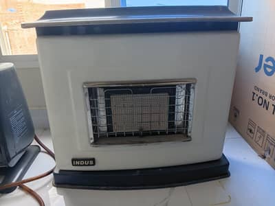 Gas Heater