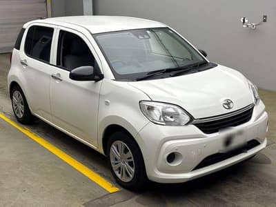 Toyota Passo 2022