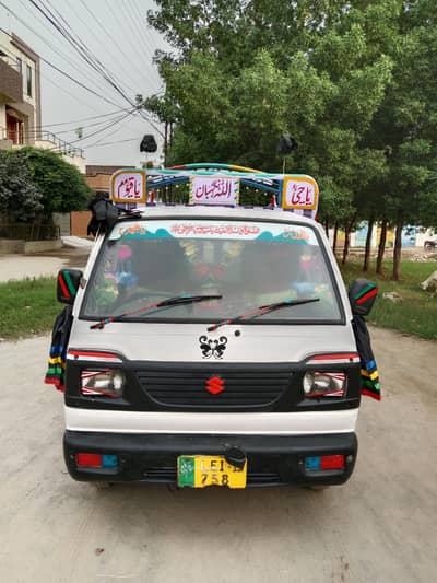 Suzuki pickup ravi