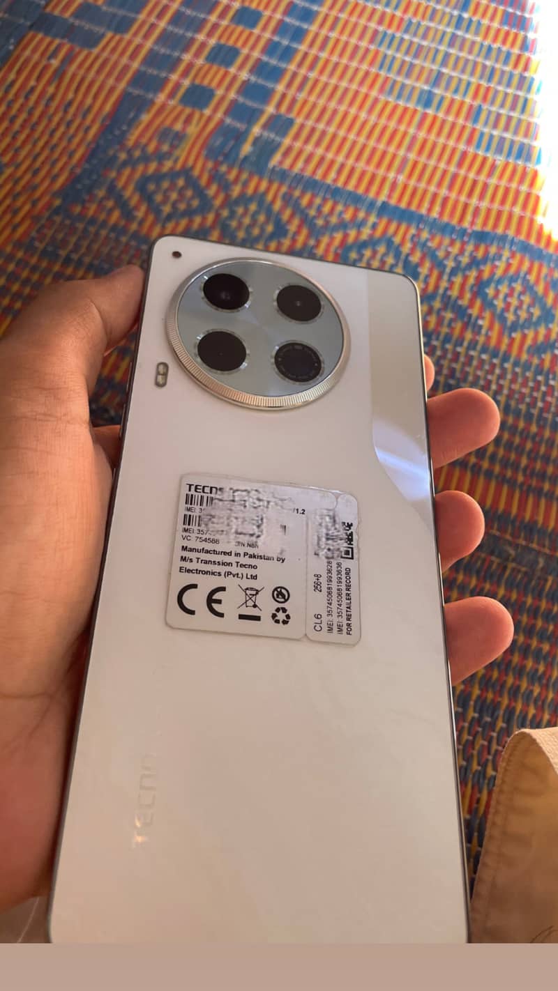 Tecno CAMON 30 3