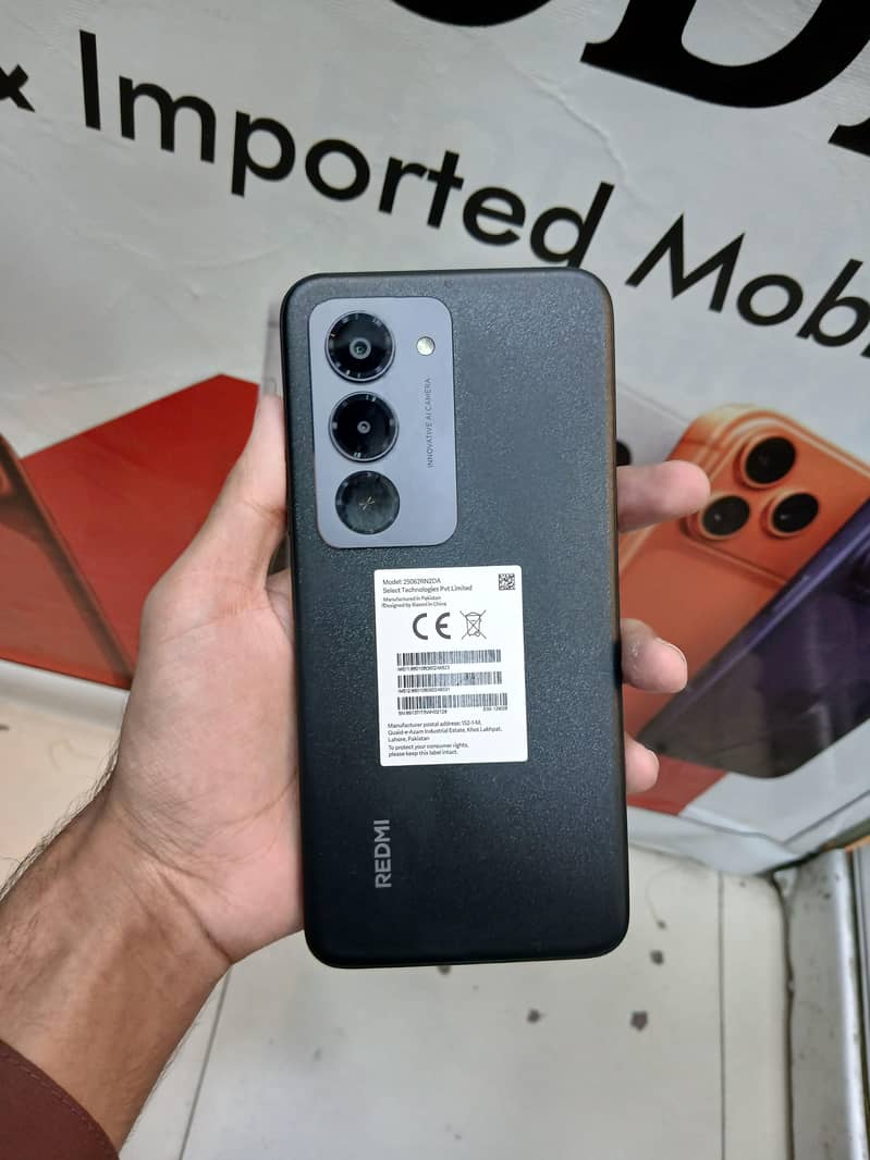 Xiaomi redmi 15 2