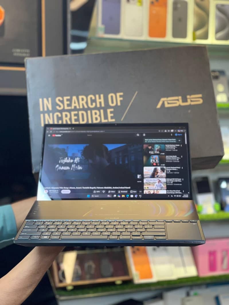 ASUS ZENBOOK 1