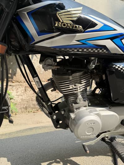 Honda Cg 125
