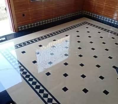 Marble tile chunai plaster