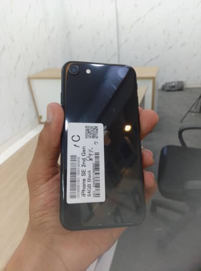Apple iPhone SE