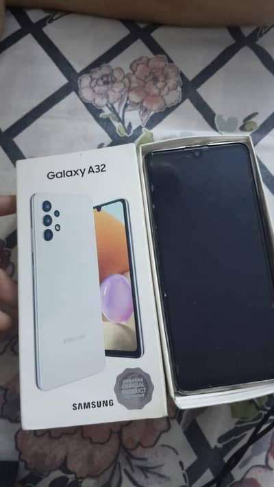 Samsung Mobile A32