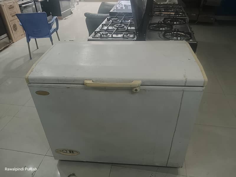 freezer 0
