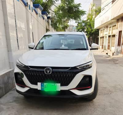 Changan Oshan X7 2022