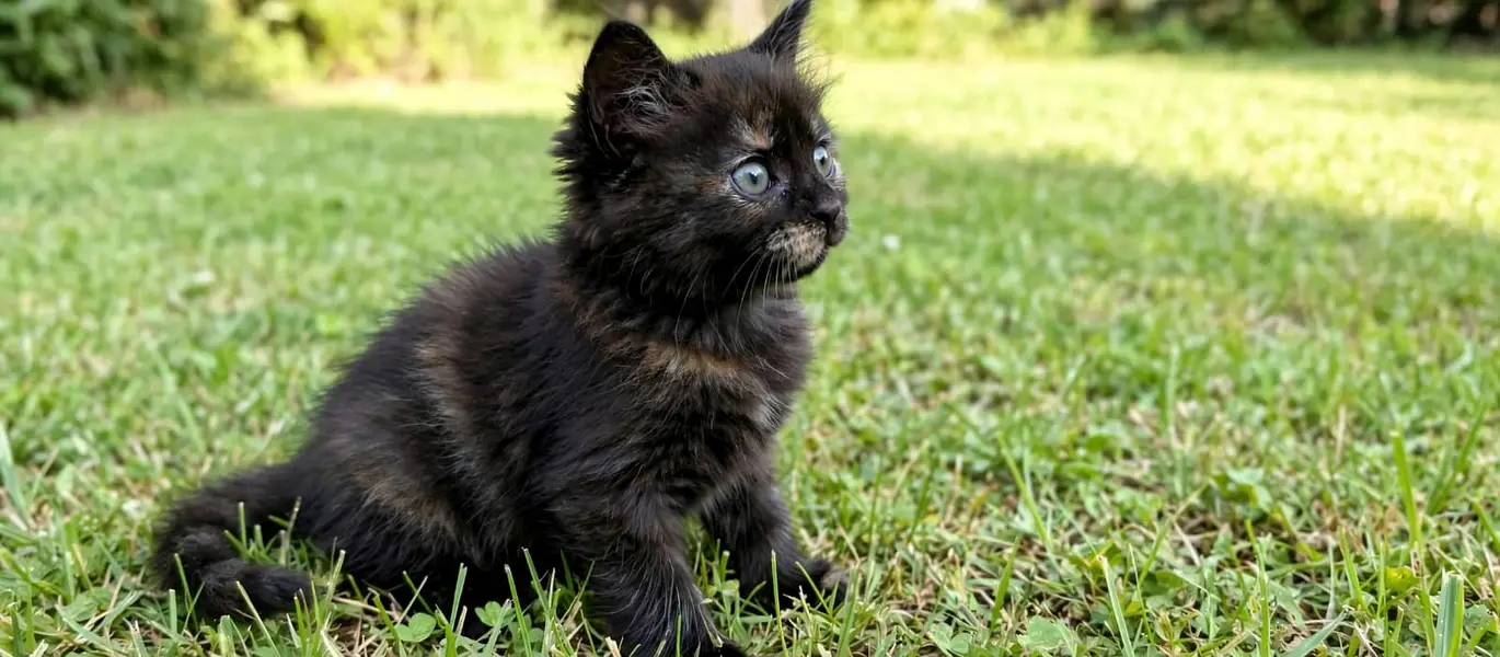 Kitten female available — photo 4