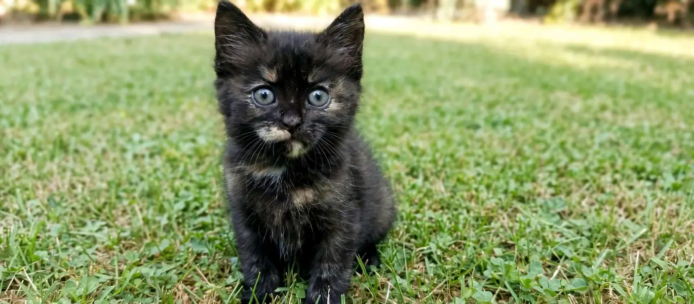 Kitten female available — photo 7