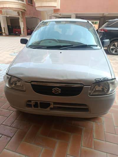 Suzuki Alto 2003 bumper to bumper original 100% bulbul ka baccha
