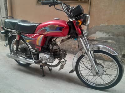 Ravi bike 2011 Model For Sale in Lahore