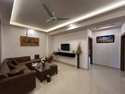 2 bedroom fully furnished brand new apartment