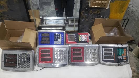 Al KHALIFA DIGITAL SCALE