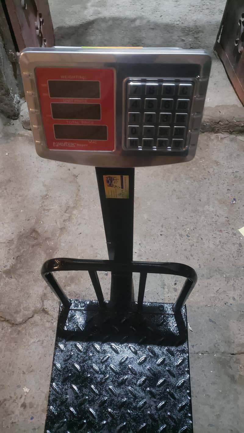 Al KHALIFA DIGITAL SCALE 1