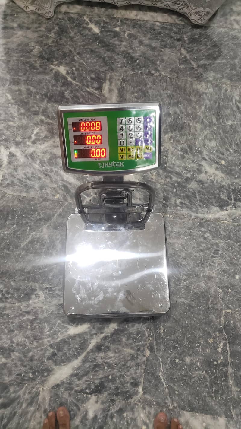 Al KHALIFA DIGITAL SCALE 5