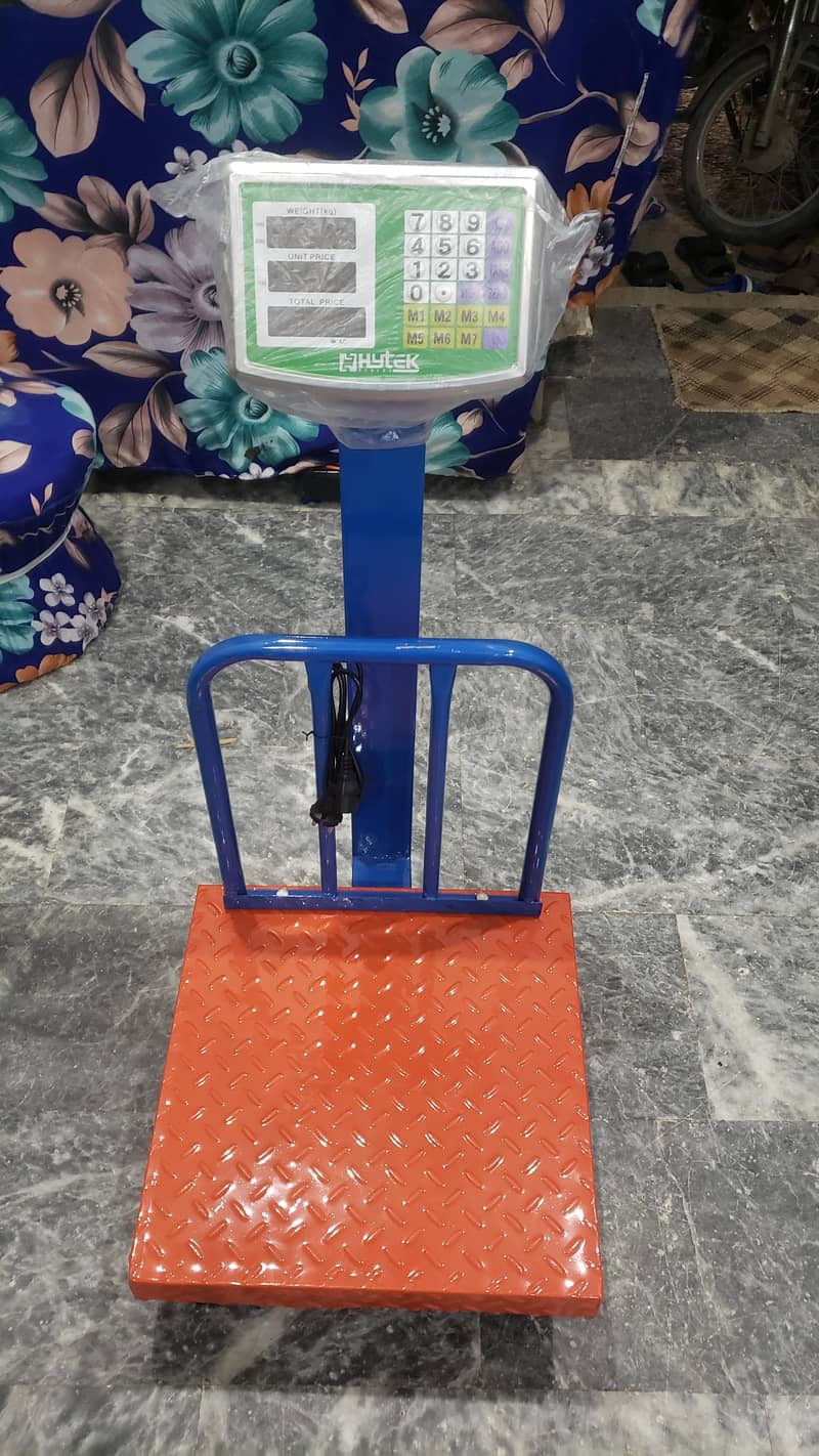 Al KHALIFA DIGITAL SCALE 6
