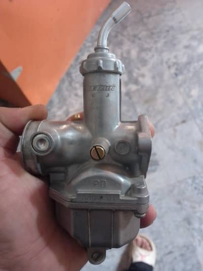 new carborator 2026 model  cg 125
