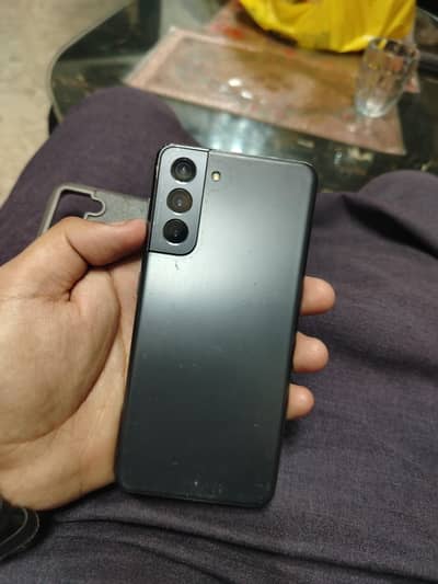 Samsung Mobile S21 5g | 8/256 | Exchange Possible